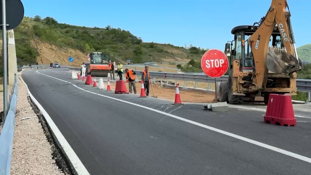 Shembje e re në rrugën Qukës-Qafë Plloçë, dëmtohet sërish loti i dytë pranë Kthesës së Trebinjës